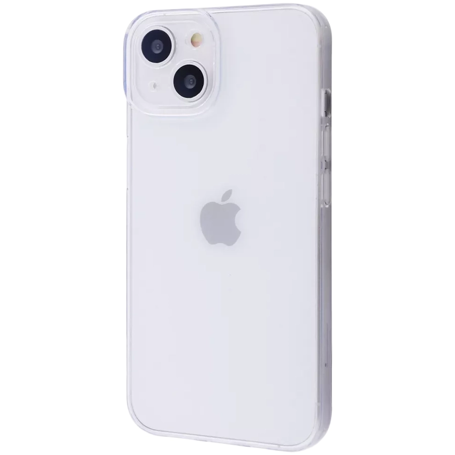 Чехол BASEUS Simple (TPU) для iPhone 13, Прозрачный