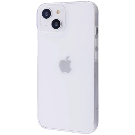 Чехол BASEUS Simple (TPU) для iPhone 13, Прозрачный