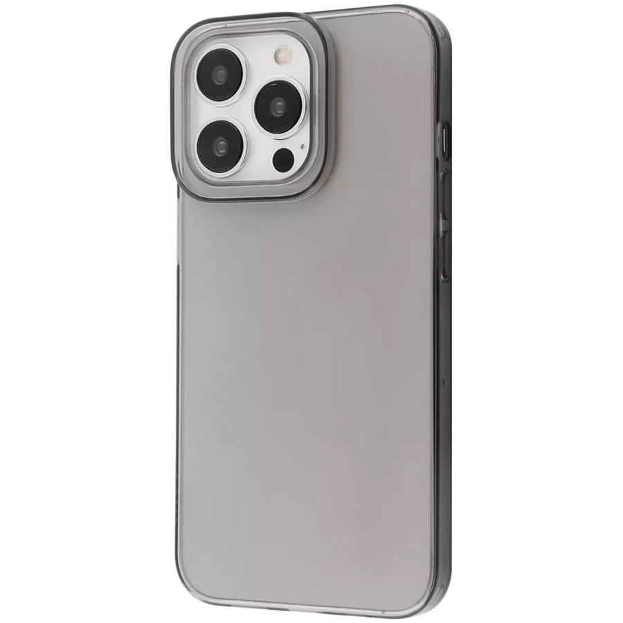 Чехол BASEUS Simple (TPU) для iPhone 13 Pro, Чёрный