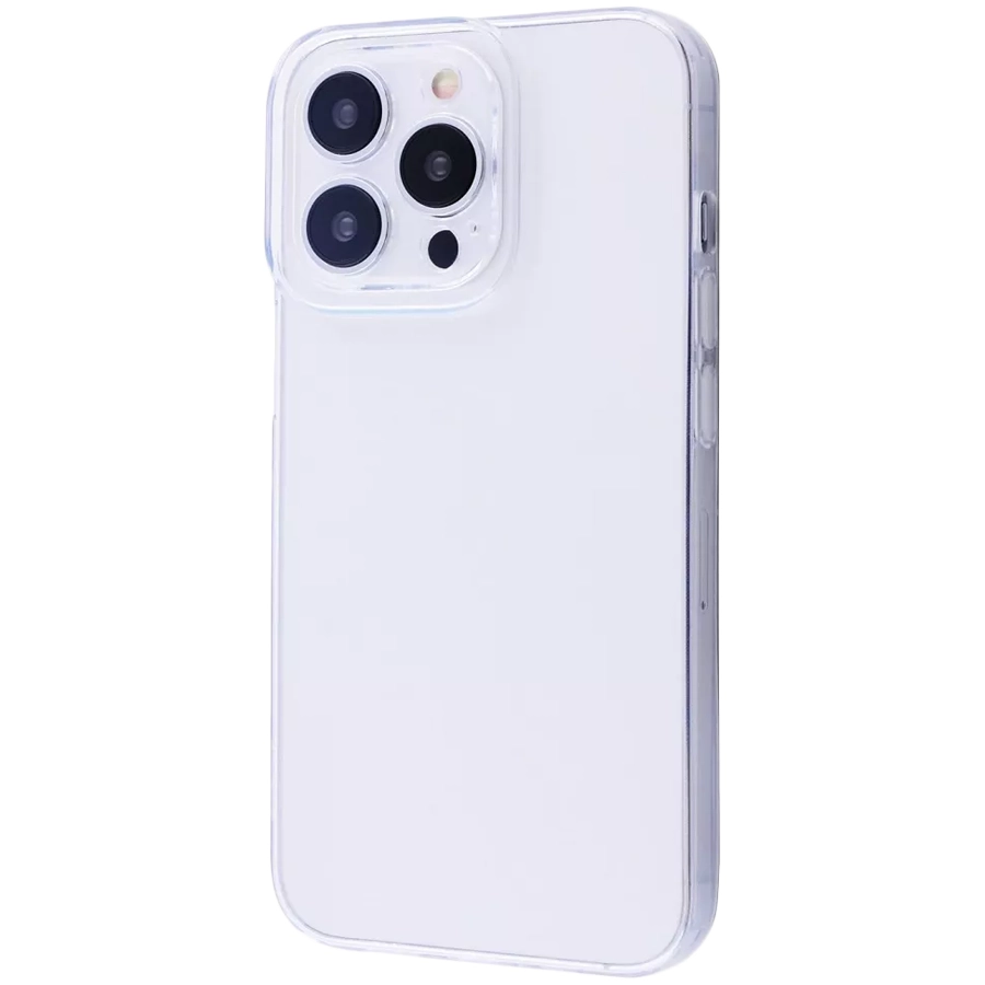 Чехол BASEUS Simple (TPU) для iPhone 13 Pro, Прозрачный