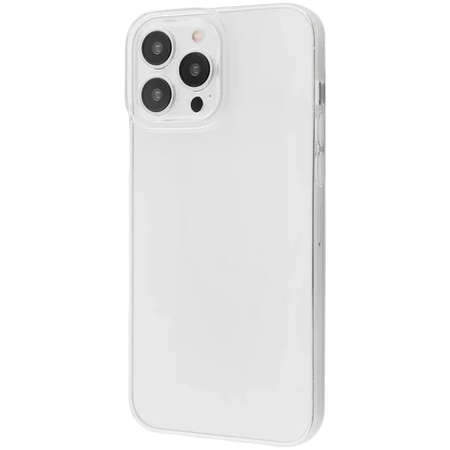 Чехол BASEUS Simple для iPhone 13 Pro Max, Прозрачный