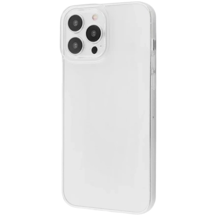 Чехол BASEUS Simple для iPhone 13 Pro Max, Прозрачный