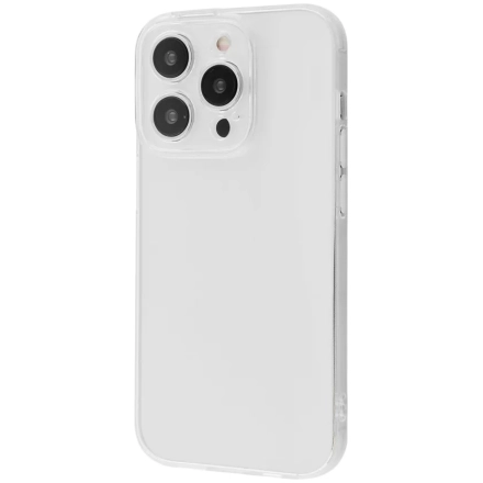Чехол BASEUS Simple (TPU) для iPhone 14 Pro, Прозрачный
