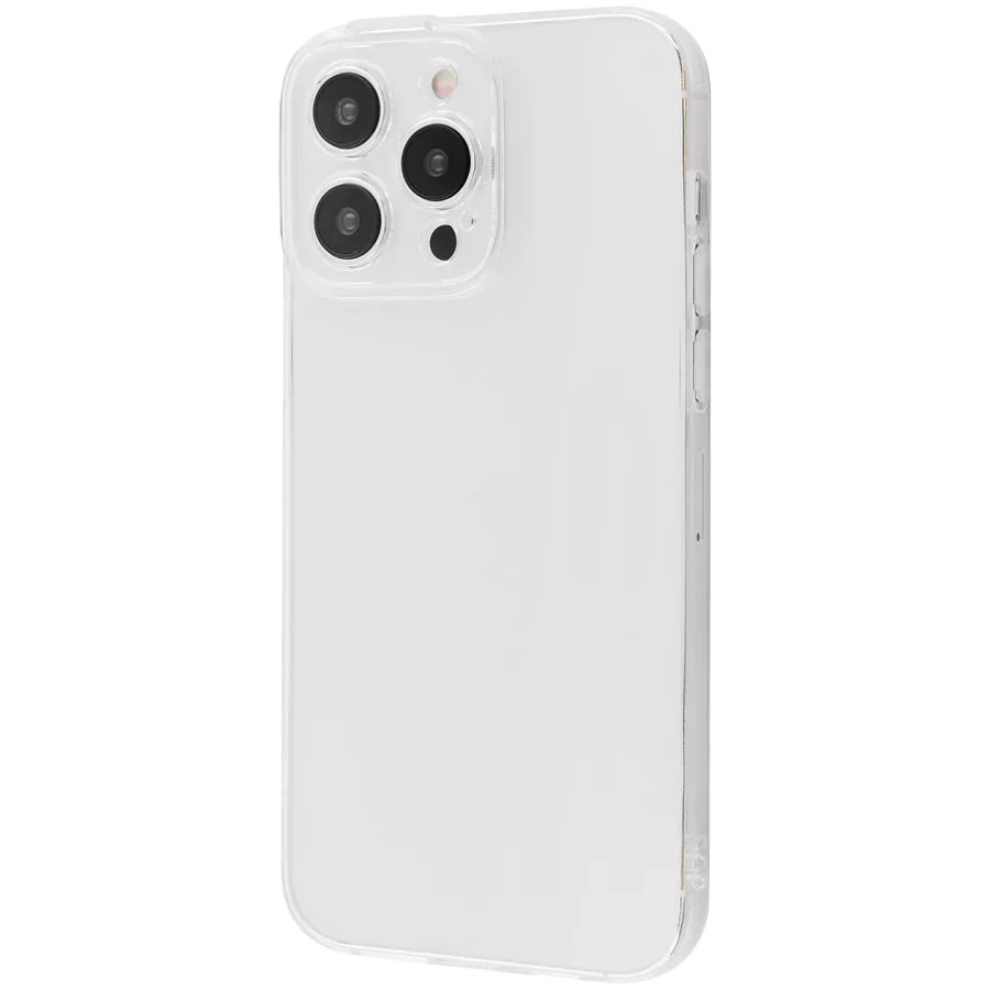Чехол BASEUS Simple (TPU) для iPhone 14 Pro Max, Прозрачный