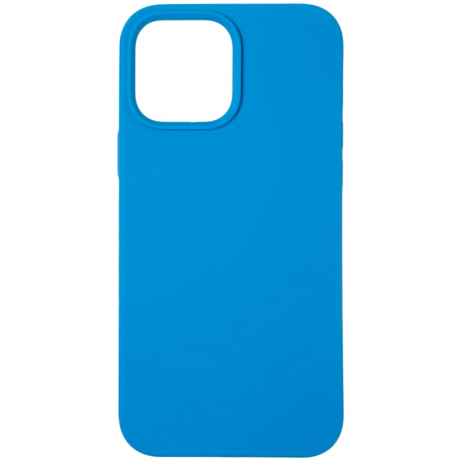 Чехол GELIUS Full Soft для iPhone 11 Pro Max, Морской голубой