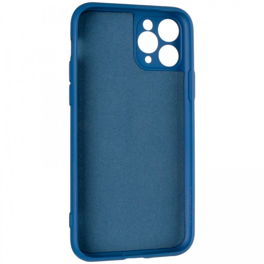 Чехол GELIUS Full Soft для iPhone 12 Pro Max, морской лёд