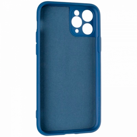 Чехол GELIUS Full Soft для iPhone 12 Pro Max, морской лёд