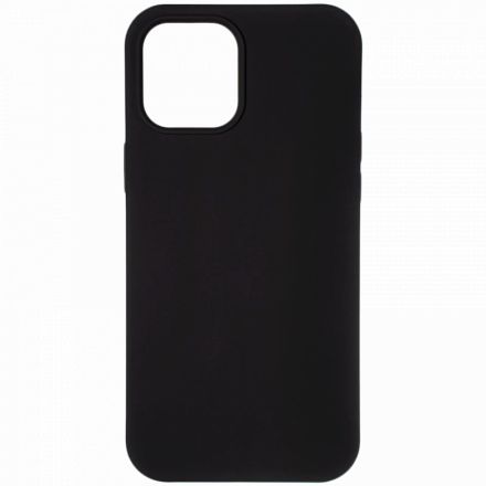 Чохол GELIUS Full Soft  для iPhone 12 Pro Max, Чорний в Смілі