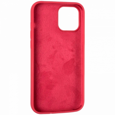 Чехол GELIUS Full Soft для iPhone 12 Pro Max, Garnet