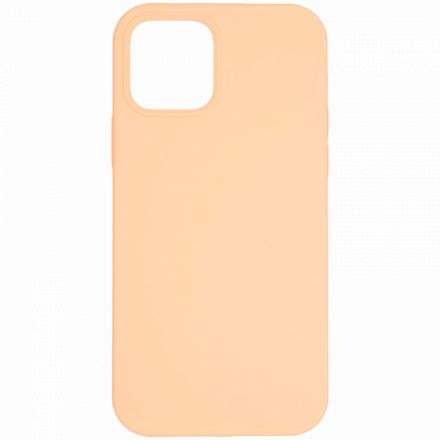 Чохол GELIUS Full Soft  для iPhone 12 Pro Max, Свіжа папайя в Смілі