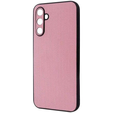 Чохол INVISIBLE PROTECT Canvas  Case  для Samsung Galaxy M22/Samsung Galaxy A22/Samsung Galaxy M32, Рожевий пісок 