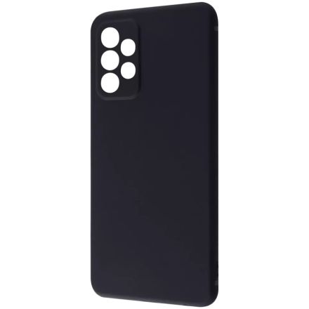 Чохол INVISIBLE PROTECT 0.5 mm  для Samsung Galaxy A52, Black Matte 
