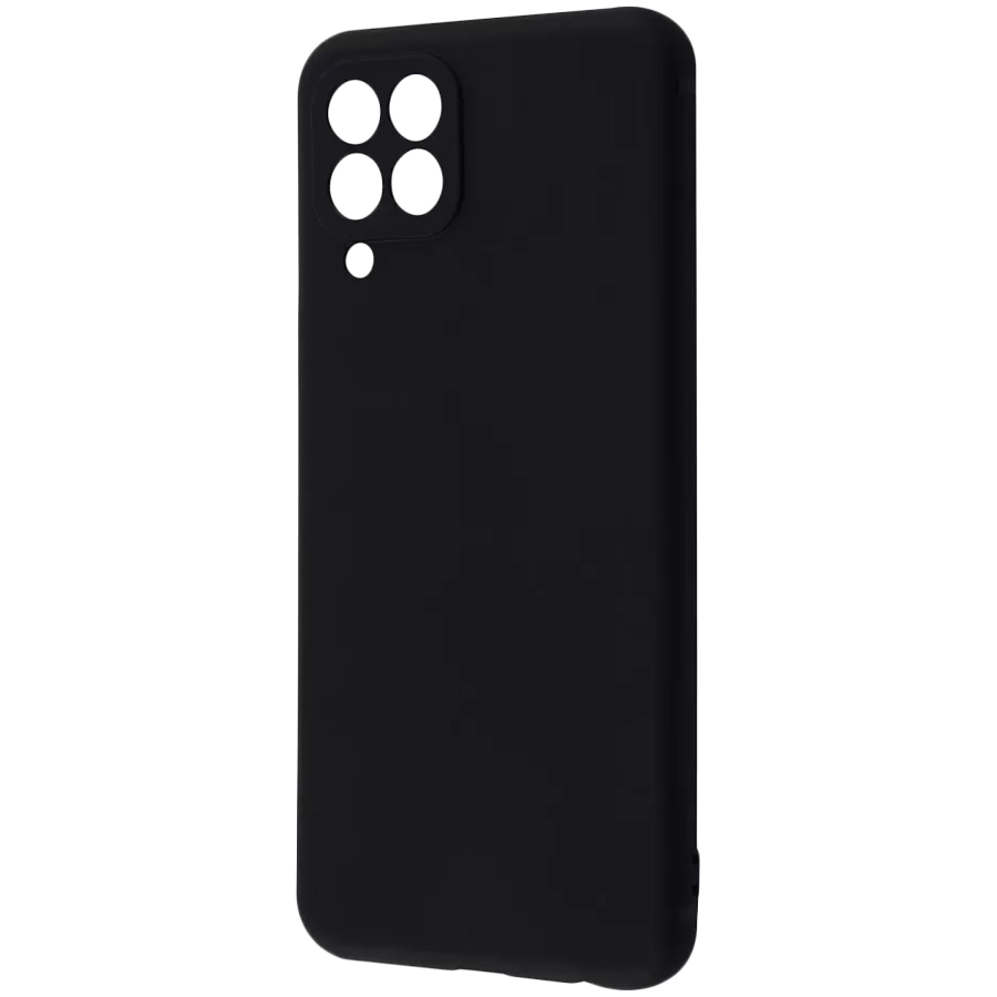 Чехол INVISIBLE PROTECT 0.5 mm для Samsung Galaxy M33, Black Matte