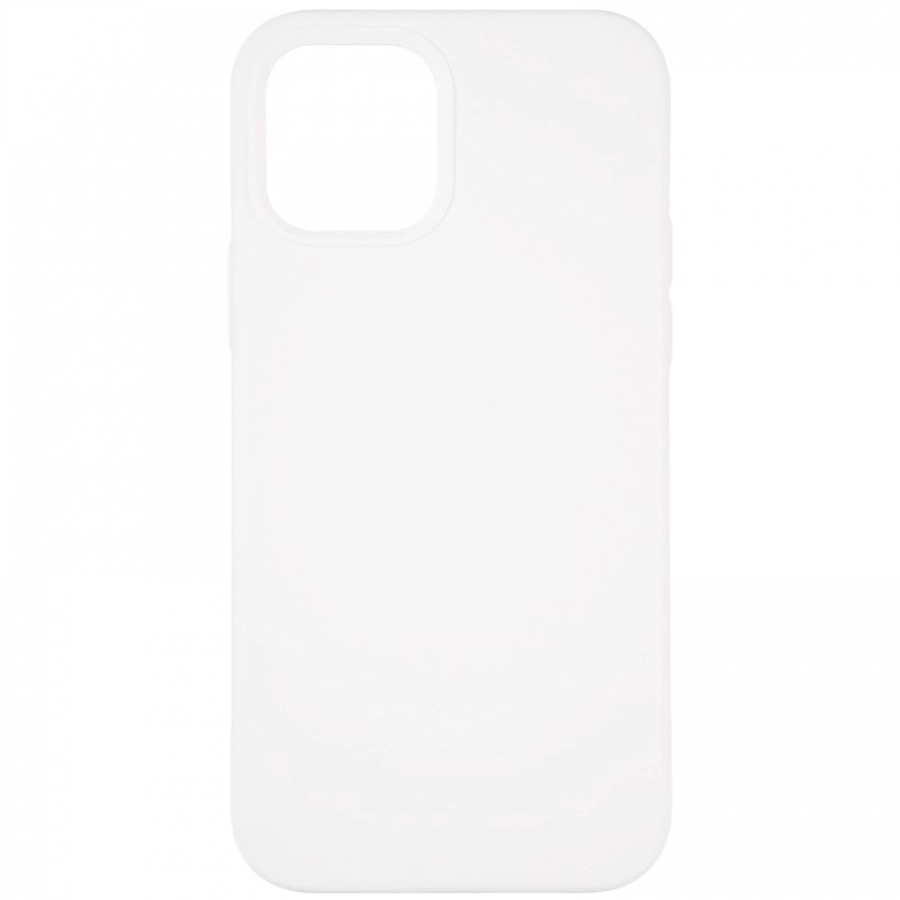 Чехол GELIUS Full Soft Case для iPhone 12/12 Pro, Белый