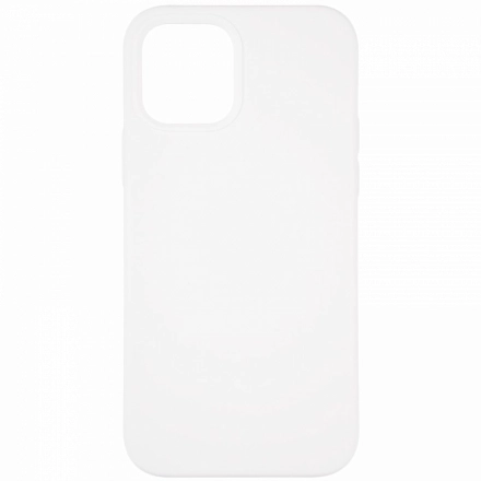 Чехол GELIUS Full Soft Case для iPhone 12/12 Pro, Белый