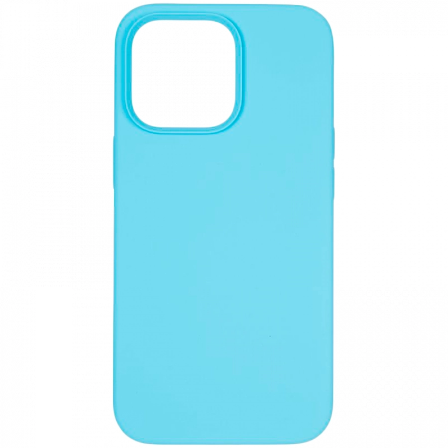 Чехол GELIUS Full Soft Case для iPhone 13, Синий