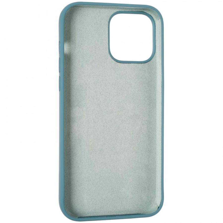 Чехол GELIUS Full Soft Case для iPhone 13 Pro Max, сосновый лес