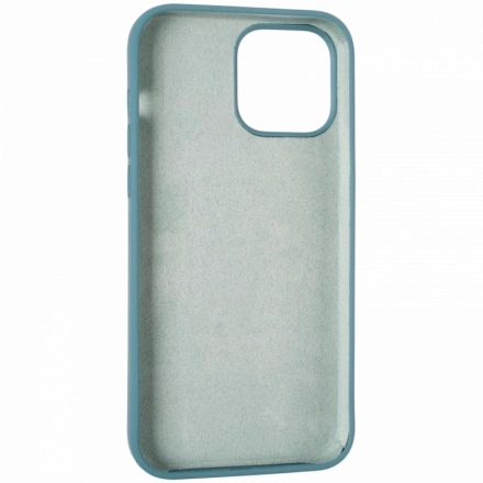 Чехол GELIUS Full Soft Case для iPhone 13 Pro Max, сосновый лес