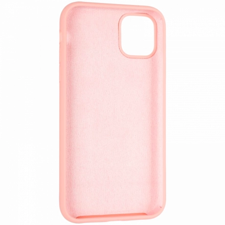 Чехол GELIUS Full Soft Case для iPhone 13 Pro Max, Розовый