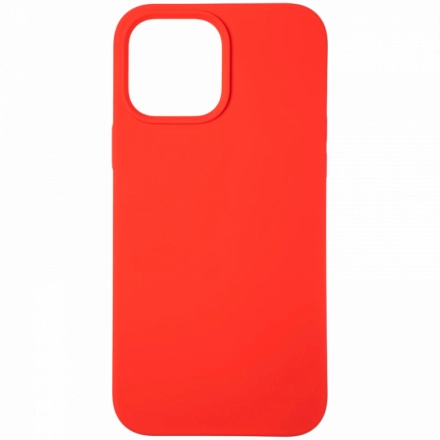 Чехол GELIUS Full Soft Case для iPhone 13 Pro Max, Красный