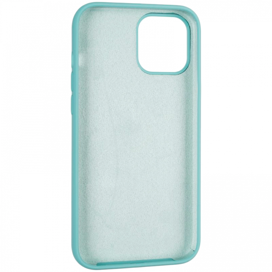 Чехол GELIUS Full Soft Case для iPhone X/Xs, Ice Sea Blue