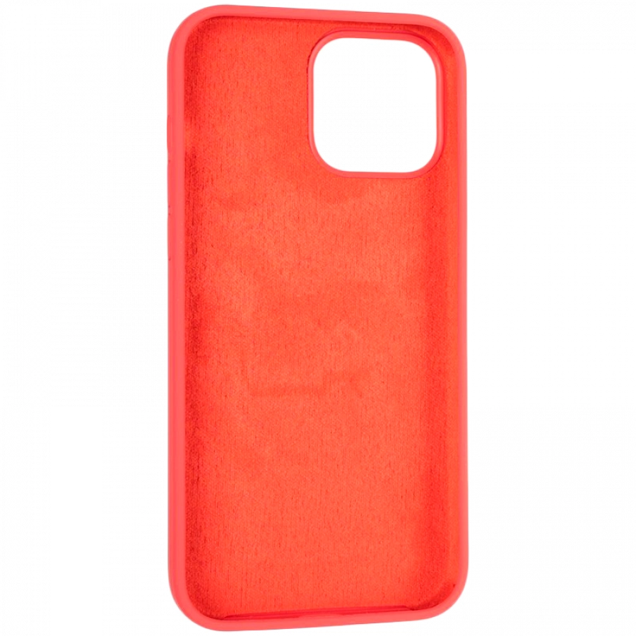 Чехол GELIUS Full Soft Case для iPhone X/Xs, Красная роза