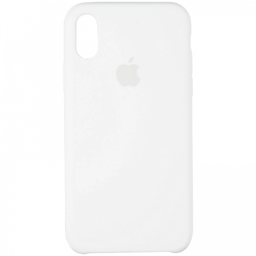 Чехол GELIUS Full Soft для iPhone Xs Max, Белый