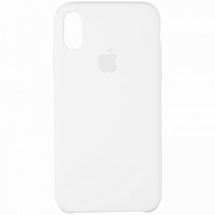 Чехол GELIUS Full Soft для iPhone Xs Max, Белый