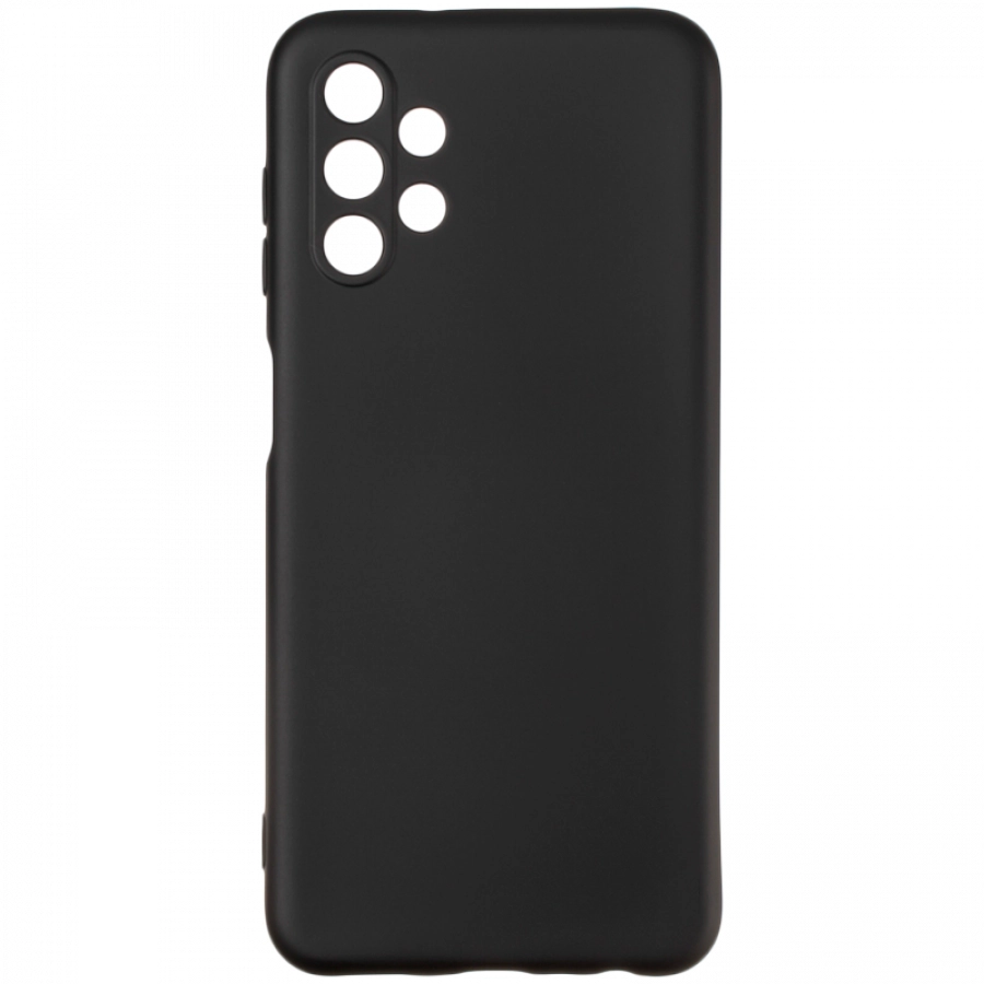 Чехол GELIUS Full Soft Case для Samsung Galaxy A13, Чёрный