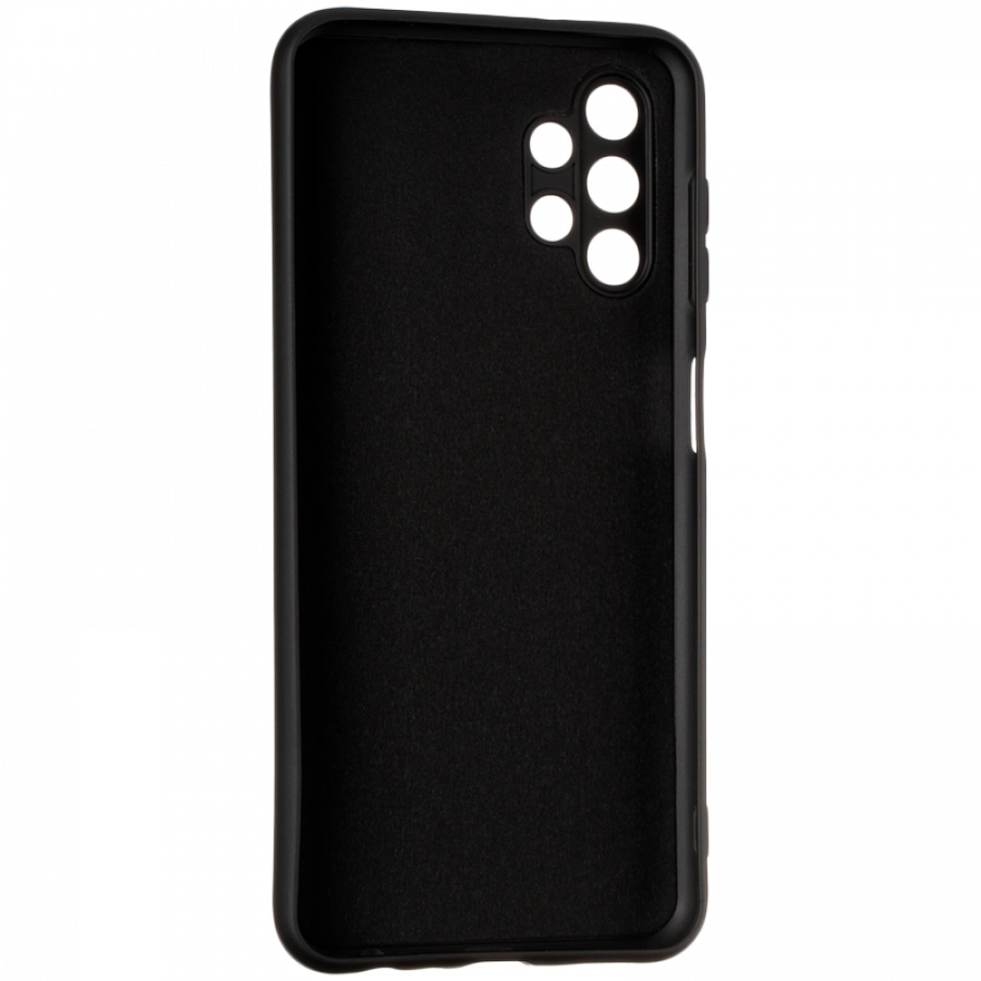 Чехол GELIUS Full Soft Case для Samsung Galaxy A13, Чёрный