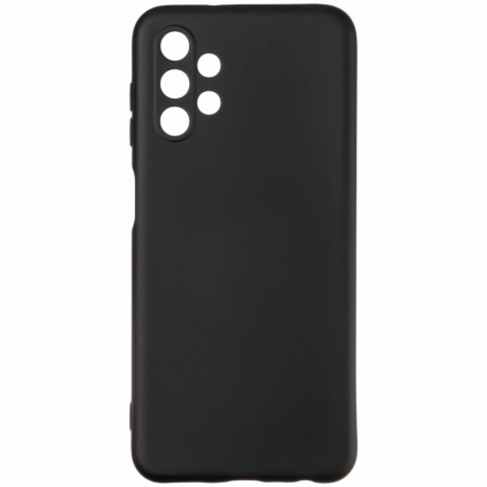 Чехол GELIUS Full Soft Case для Samsung Galaxy A13, Чёрный