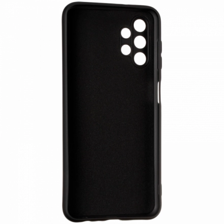Чехол GELIUS Full Soft Case для Samsung Galaxy A13, Чёрный