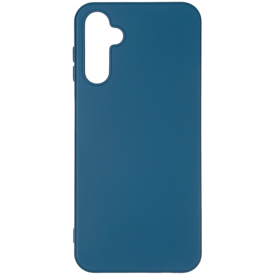 Чехол GELIUS Full Soft Case для Samsung Galaxy A14, Тёмно-синий