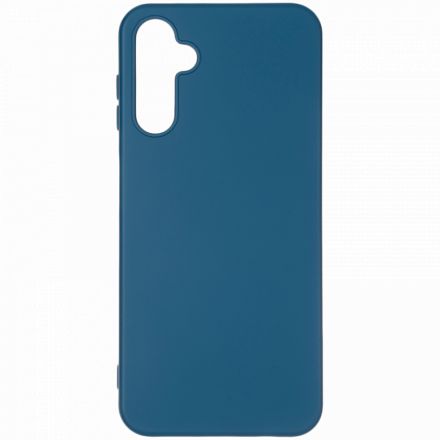 Чохол GELIUS Full Soft Case  для Samsung Galaxy A14, Темно-синій 