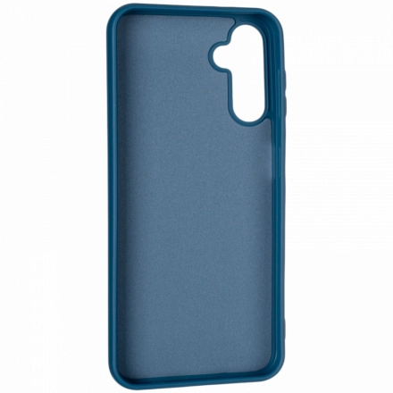 Чехол GELIUS Full Soft Case для Samsung Galaxy A14, Тёмно-синий