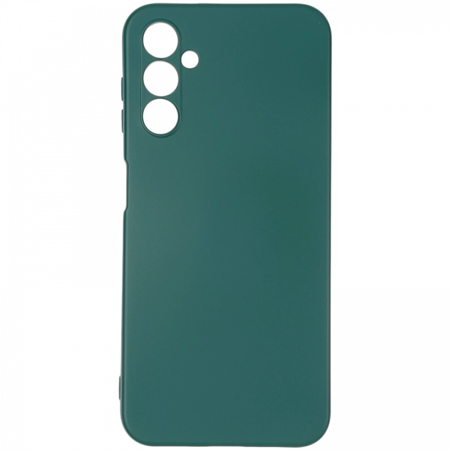 Чехол GELIUS Full Soft Case для Samsung Galaxy A14, Dark Green
