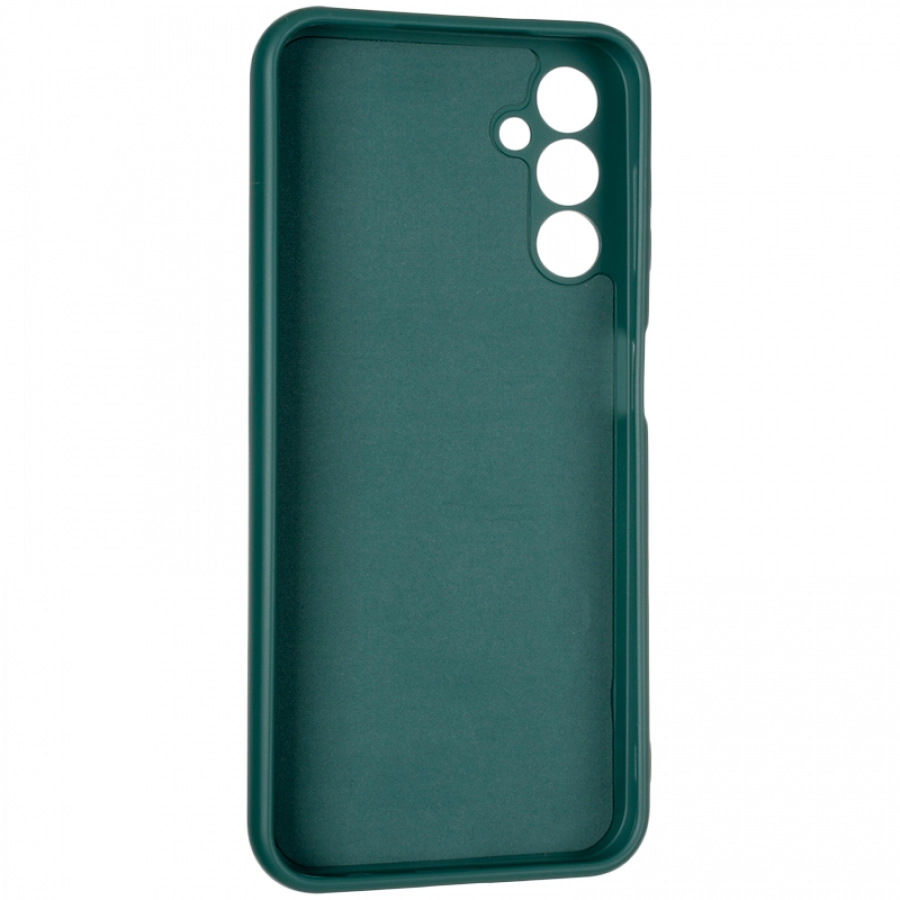 Чехол GELIUS Full Soft Case для Samsung Galaxy A14, Dark Green
