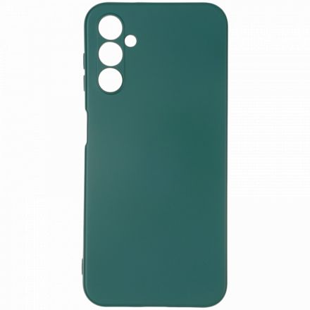 Чохол GELIUS Full Soft Case  для Samsung Galaxy A14, Dark Green 