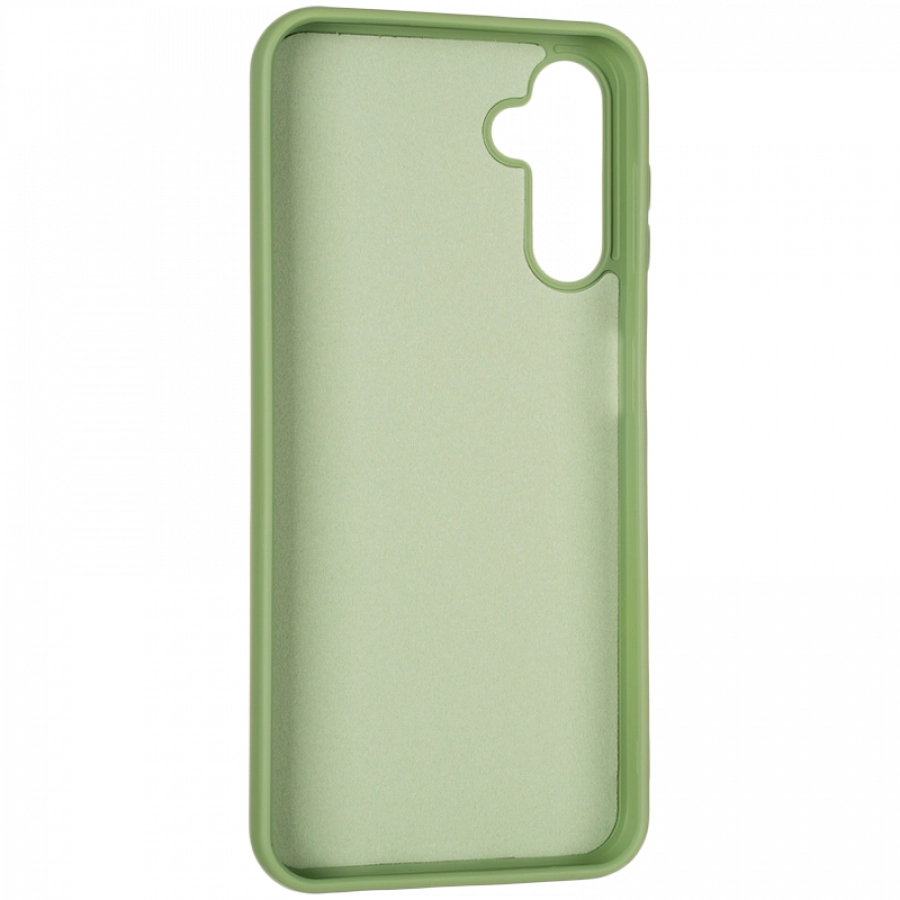 Чехол GELIUS Full Soft Case для Samsung Galaxy A14, Зеленый
