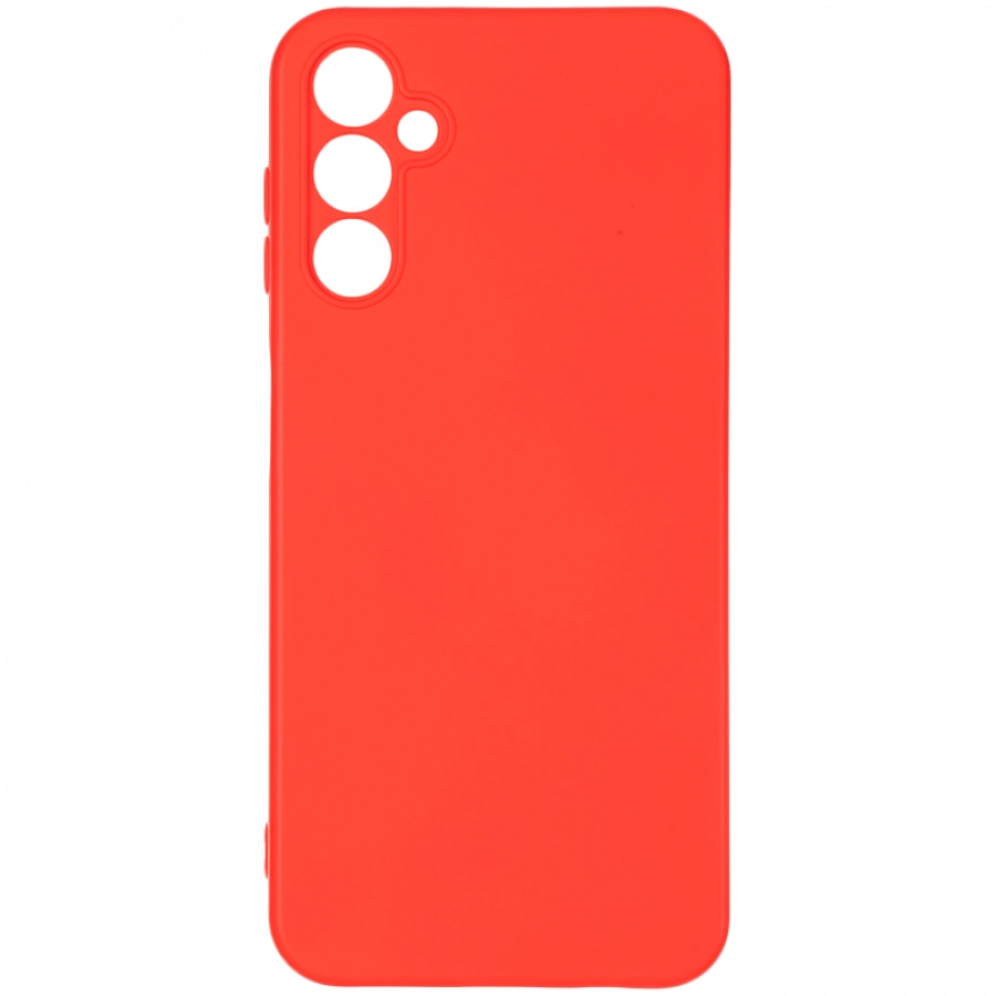 Чехол GELIUS Full Soft Case для Samsung Galaxy A14, Красный