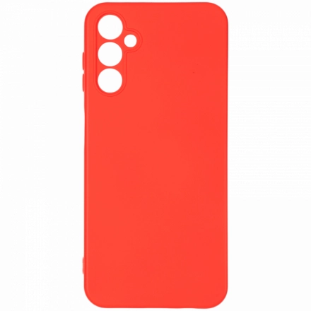 Чехол GELIUS Full Soft Case для Samsung Galaxy A14, Красный