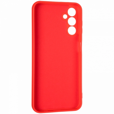 Чехол GELIUS Full Soft Case для Samsung Galaxy A14, Красный