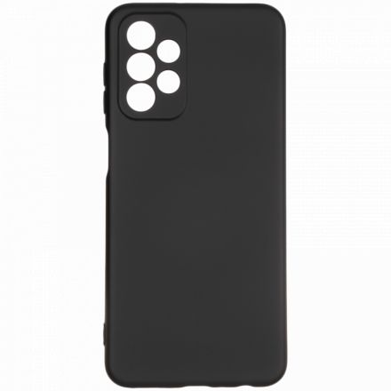 Чохол GELIUS Full Soft Case  для Samsung Galaxy A23, Чорний 
