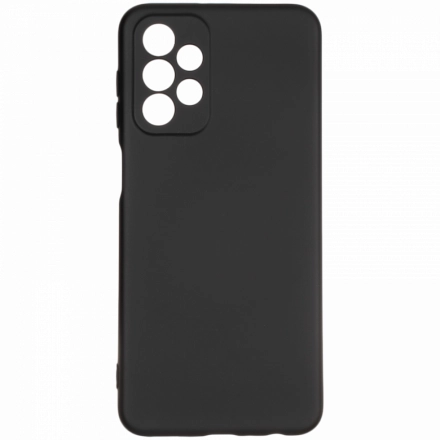 Чехол GELIUS Full Soft Case для Samsung Galaxy A23, Чёрный
