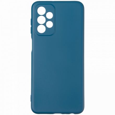Чохол GELIUS Full Soft Case  для Samsung Galaxy A23, Темно-синій 