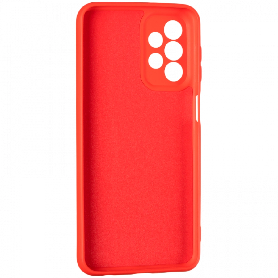 Чехол GELIUS Full Soft Case для Samsung Galaxy A23, Красный