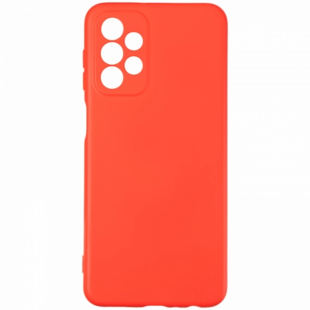 Чехол GELIUS Full Soft Case для Samsung Galaxy A23, Красный