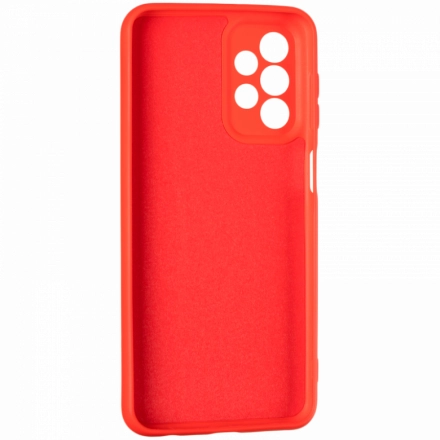 Чехол GELIUS Full Soft Case для Samsung Galaxy A23, Красный