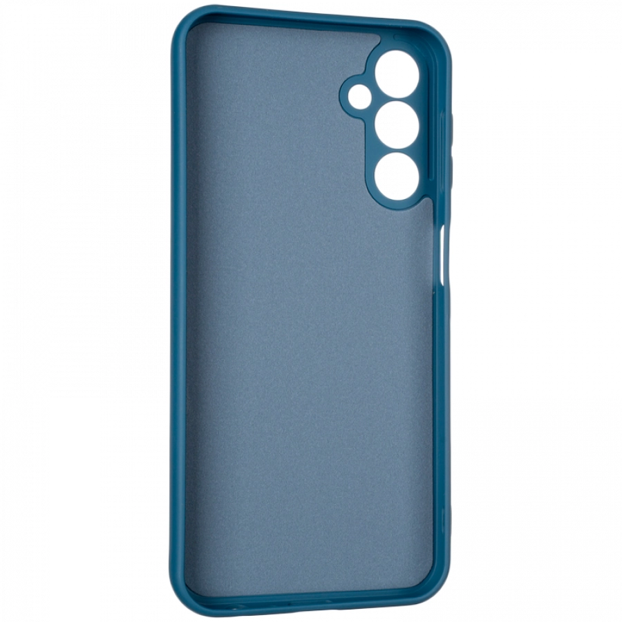 Чехол GELIUS Full Soft Case для Samsung Galaxy A24, Тёмно-синий