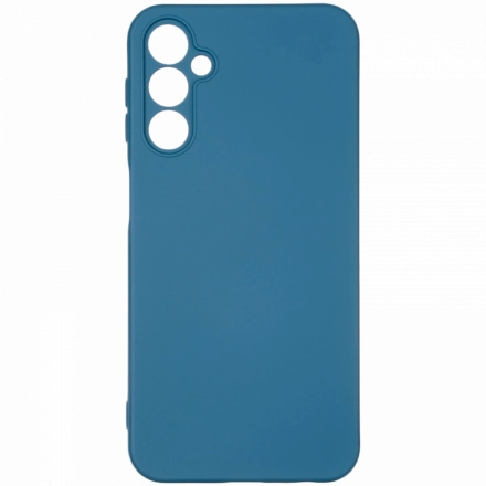 Чехол GELIUS Full Soft Case для Samsung Galaxy A24, Тёмно-синий